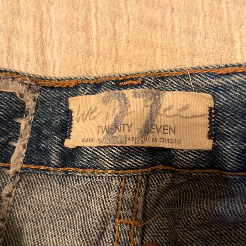 Free People Jeans - Picture 3 of 3